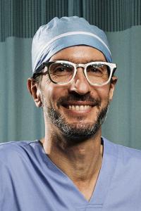 Philippe Lemaitre, MD Profile Headshot